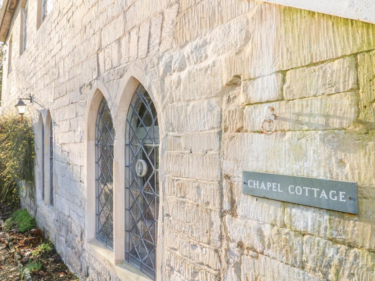 Chapel Cottage Страуд Экстерьер фото